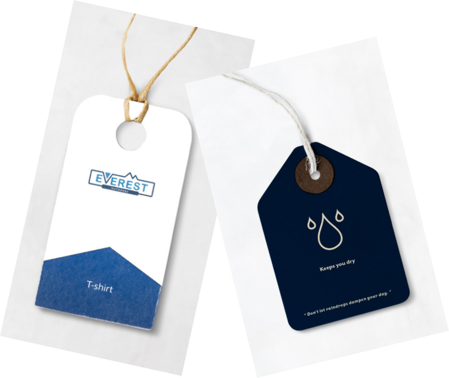 Tags Design